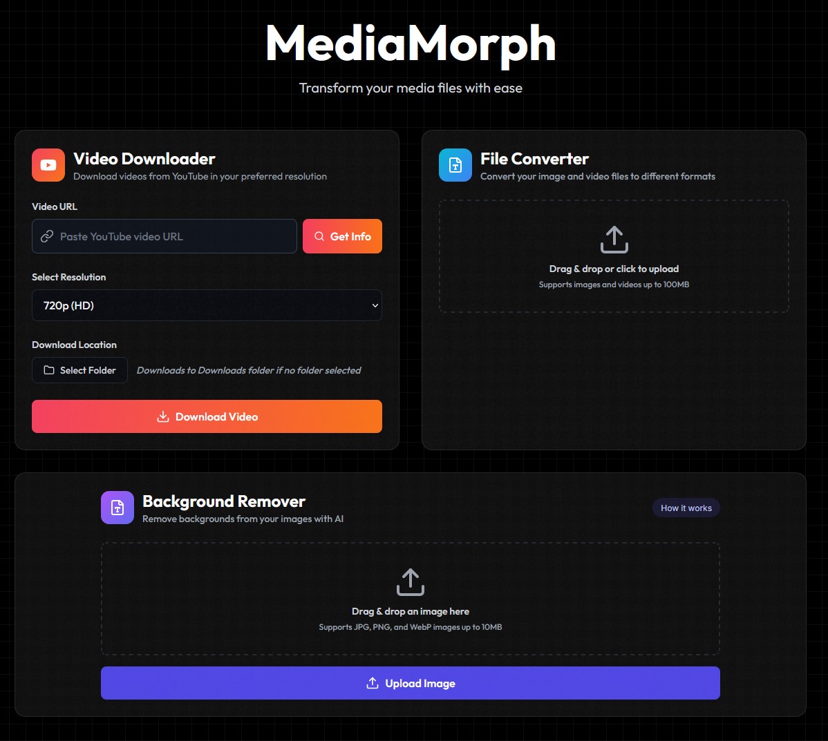MediaMorph
